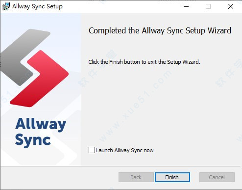 allway sync21中文版下载-allway sync21专业破解版 v21.0.4下载(附安装教程)