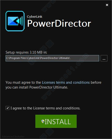 CyberLink PowerDirector19中文破解版下载 v19.0.2108.0[百度网盘资源]