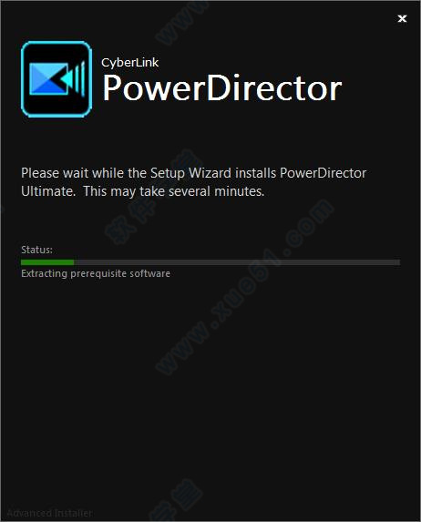 CyberLink PowerDirector19中文破解版下载 v19.0.2108.0[百度网盘资源]