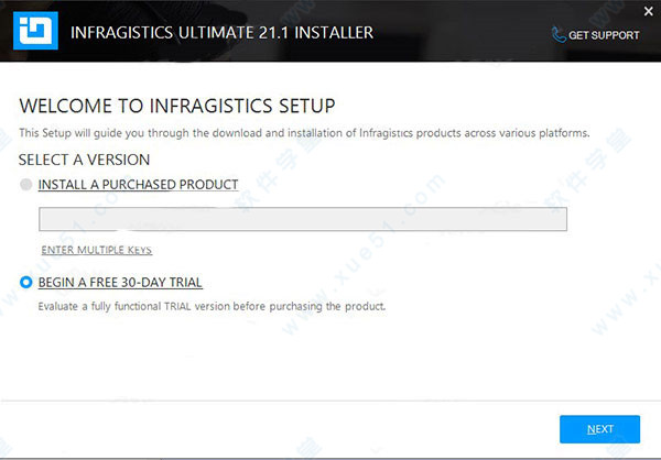 infragistics2021中文版下载-infragistics免注册破解版 v2021[百度网盘资源]