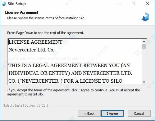 Nevercenter Silo 2021中文破解版下载 v2021.0.0
