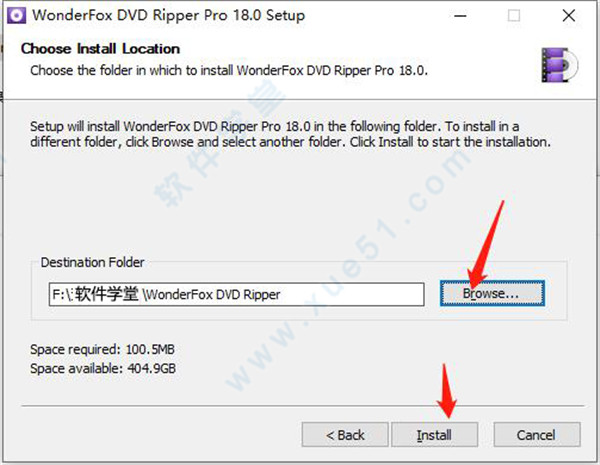 wonderfox dvd ripper pro 18破解版下载(附安装教程) v18.0