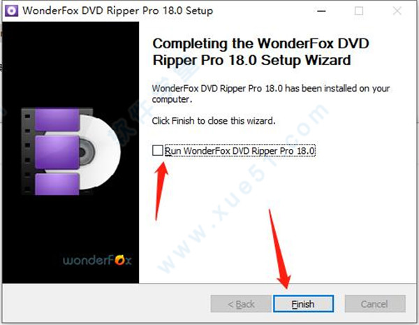 wonderfox dvd ripper pro 18破解版下载(附安装教程) v18.0