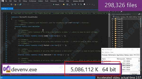 visual studio2022中文破解版下载(附安装教程) v17.0.0