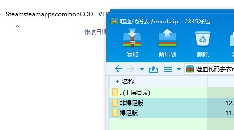 噬血代码清凉补丁-噬血代码清凉mod下载(附怎么用) v1.0