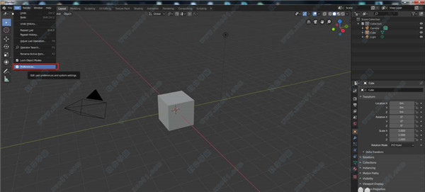 blender3.0中文版下载-blender最新破解版下载 v3.0[百度网盘资源]