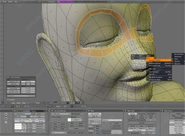 blender3.0中文版下载-blender最新破解版下载 v3.0[百度网盘资源]