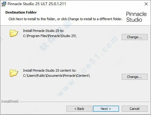 Pinnacle Studio 25汉化版-Pinnacle Studio视频编辑软件 v25.0.1.211完美破解版下载[百度网盘资源]